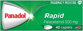 Panadol+Rapid+40+Caplets