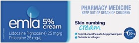 Emla+5%25+Cream+30g