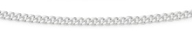 Sterling-Silver-50Cm-Dia-cut-Medium-Curb-Chain on sale