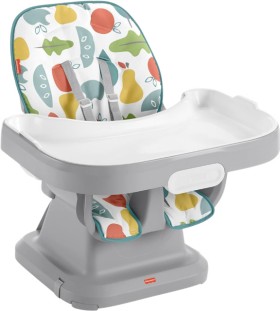 Fisher-Price+SpaceSaver+Simple+Clean+High+Chair