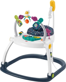 Fisher-Price-Jumperoo-Astro-Kitty on sale