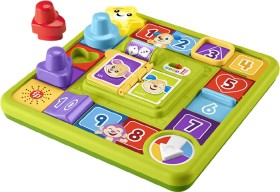 Fisher-Price+Laugh+%26amp%3B+Learn+Puppy%26%23039%3Bs+Game+Activity+Board