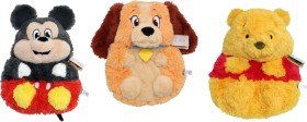 Disney-Resoftables-PJ-Pals-Disney-Lady-and-the-Tramp-Lady-Plush-Assorted on sale