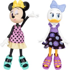 Disney+Minnie+Mouse+or+Daisy+Fashion+Doll+24cm+-+Assorted