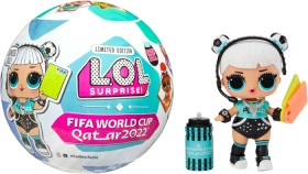 L.O.L.+Surprise%21+X+FIFA+World+Cup+%26%23039%3B22