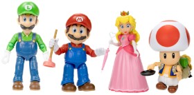 The+Super+Mario+Bros.+Movie+5%26rdquo%3B+Figure+Series+with+Accessory+-+Assorted