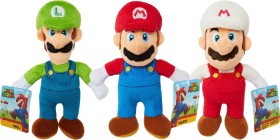 Nintendo+the+Power+of+Mario+Plush+-+Assorted