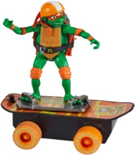 Teenage+Mutant+Ninja+Turtles+Build+N%26%23039%3B+Shred+Skatepark+-+Michelangelo