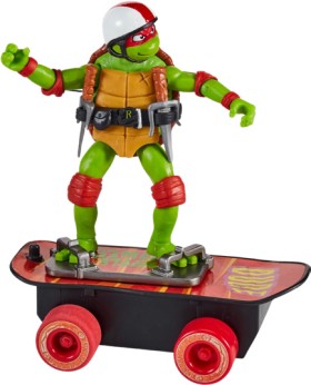 Teenage+Mutant+Ninja+Turtles+Build+N%26%23039%3B+Shred+Skatepark+-+Raphael