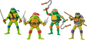 Teenage+Mutant+Ninja+Turtles+Movie+Basic+Figure+Wave+2+-+Assorted