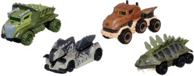 Hot+Wheels+Jurassic+World+Character+Cars