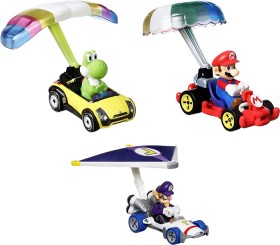 Hot-Wheels-Mario-Kart-Glider-3-Pack on sale