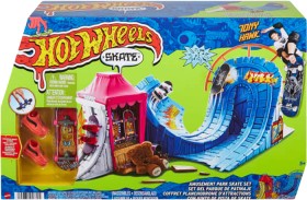 Hot-Wheels-Skate-Amusement-Park-Skate-Set on sale