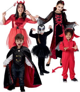 Spooky-Hollow-Vampires-Costumes on sale