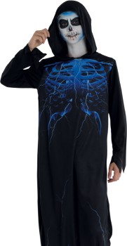 Spooky-Hollow-Kids-Grim-Reaper-Robe on sale