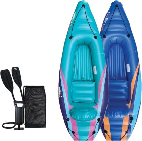 Glide-Aquavate-Junior-Inflatable-Kayaks on sale