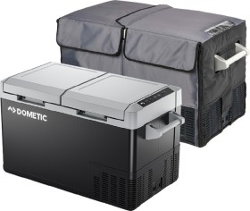 Dometic+CFF70DZ+Fridge+Freezer+%26amp%3B+Cover+Pack+70L