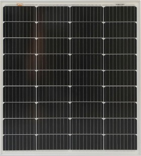 XTM+110W+12V+Fixed+Solar+Panel