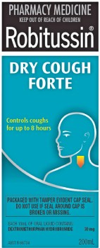 Robitussin+Dry+Cough+Forte+200mL