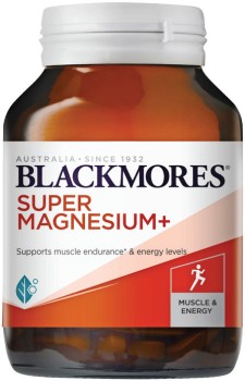 Blackmores+Super+Magnesium%2B+100+Tablets