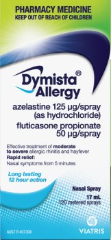 Dymista+Allergy+Nasal+Spray+17mL