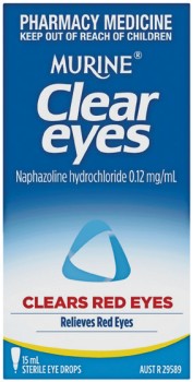 Murine+Clear+Eyes+15mL