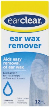 EarClear+Ear+Wax+Remover+12mL