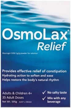 OsmoLax+Relief+595g