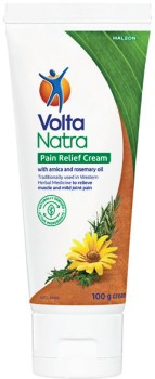 VoltaNatra+Pain+Relief+Cream+100g