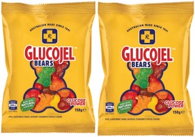 Glucojel+Bears+150g