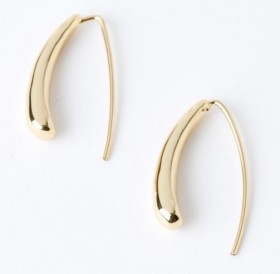 Basque-Vertical-Drop-Earring on sale