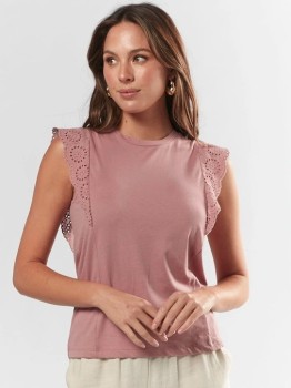 Vero-Moda-Hollyn-Top on sale