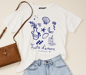 All+About+Eve+Amore+Tee