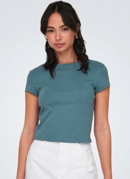 ONLY-Elina-O-Neck-Top on sale