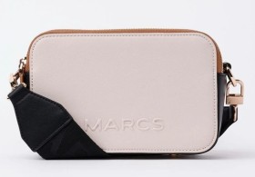 Marcs-Budapest-Camera-Bag-in-Ballerina-Combo on sale