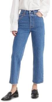 Levis-Ribcage-Straight-Jean on sale