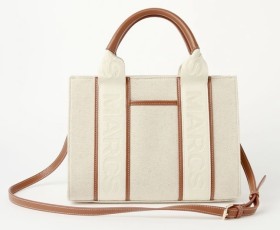 Marcs+Barbados+Tote+in+Natural%2FTan