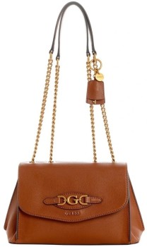 Guess+Malva+Convertible+Crossbody+in+Amber