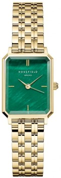 Rosefield+Octagon+Stainless+Steel+Watch