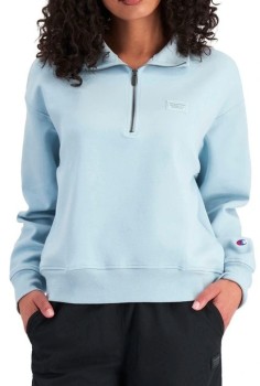 Champion-Rochester-Base-Quarter-Zip-Sweat on sale