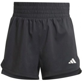 Adidas+Woven+High-Rise+Short