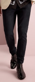 Blaq-Essential-Pants on sale