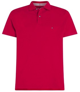 Tommy+Hilfiger+Polo+-+Red