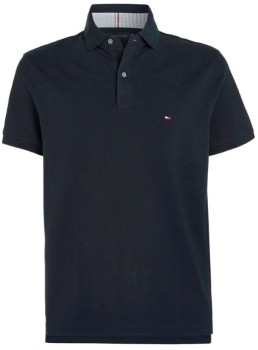 Tommy+Hilfiger+Polo+-+Navy