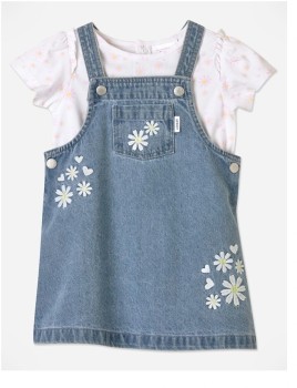 Sprout+Daisy+Denim+Pinafore