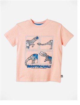 Milkshake-Boys-Essentials-Print-Tee on sale