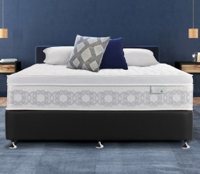 SleepMaker+Lifestyle+Robe+Mattress+in+Medium