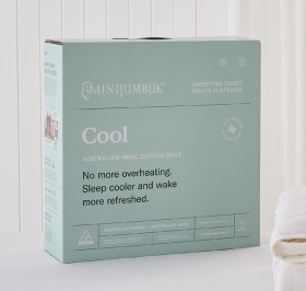 MiniJumbuk+Cool+Wool+Quilt