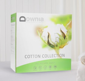 Downia+Cotton+Collection+Quilt