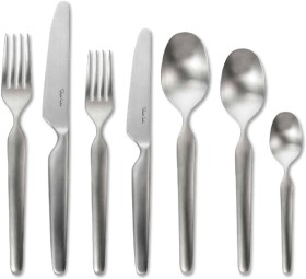 Robert+Welch+42pc+Bergen+Cutlery+Set